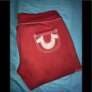 True Religion Sweatpants